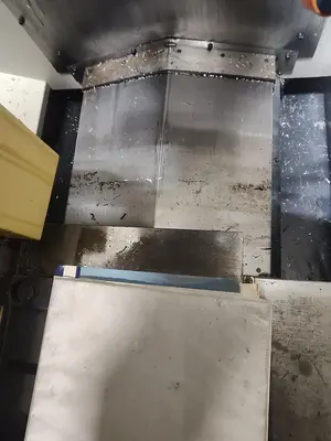 2012 BROTHER TC-S2DN Vertical Machining Centers | Toolquip, Inc. (7)