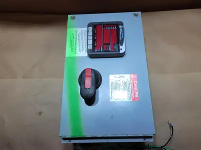USED GENERAL ELECTRIC APM4803E535K
