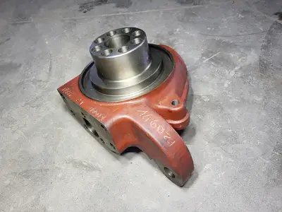 Steering Knuckle Housing Assembly, 12865 17D12