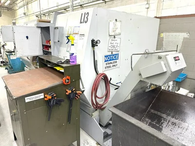 USED 2011 HAAS SL-40
