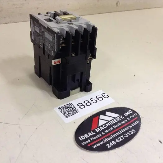Used ALLEN BRADLEY 100-A12ND3 SER B PLC Contactors | Ideal Machinery #619698