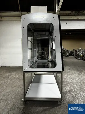 USED Flow Sciences, Inc. 90" Flow Sciences HEPA Hood, Model# FSCQ03223