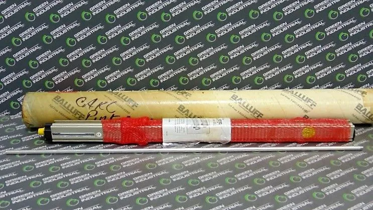 Used BALLUFF BTL2-P1-0610-F-S32 Transducers Wisconsin US | Green Industrial #678375