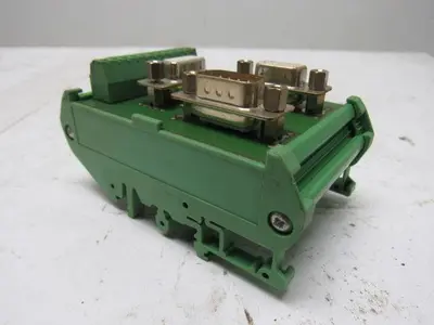 Phoenix Contact 2760623 RS-485 T- Distributor Socket Strip Connector