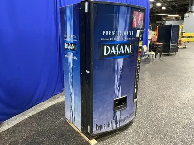 Used _UNKNOWN_ _UNKNOWN_ Vending Machines Ohio US | HGR 24 #1357987
