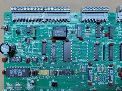 Used UNITED POWER CORP. PCB-10003 Misc Electrical & Power Parts British Columbia CA | Lenmark #836469