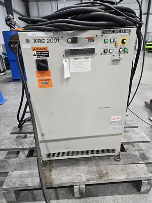 USED 2004 YASKAWA EA1400
