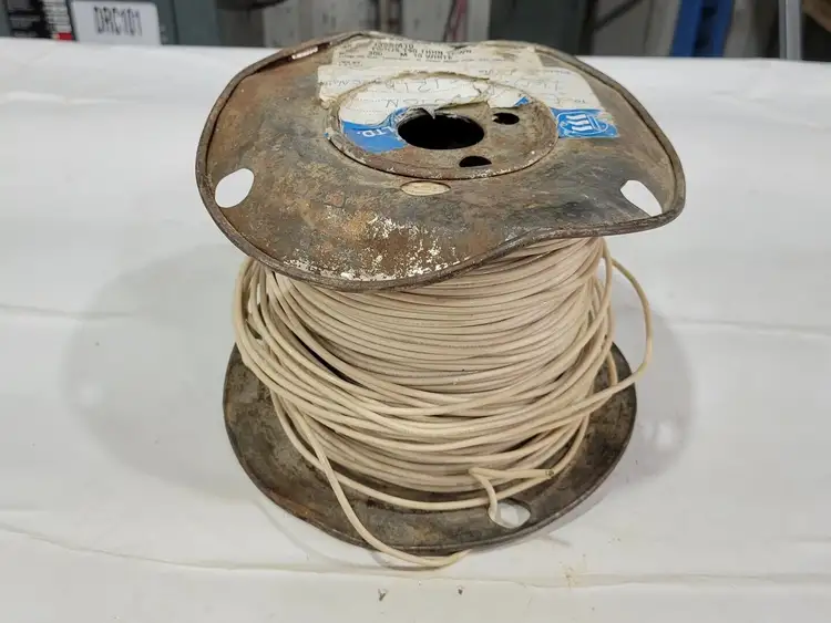 Used 2000 CABLETECH 12/19 SBC TWN75 T90 THHN THWN Cable & Wire British Columbia CA | Lenmark #251433