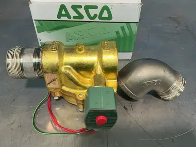 Used ASCOREDHAT 8210G100 Pumps Ohio US | HGR 24 #1543295