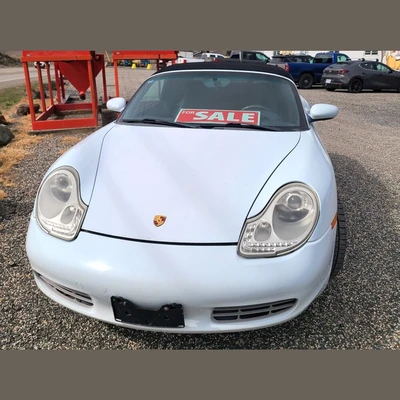 USED 1998 PORSCHE BOXSTER (986)