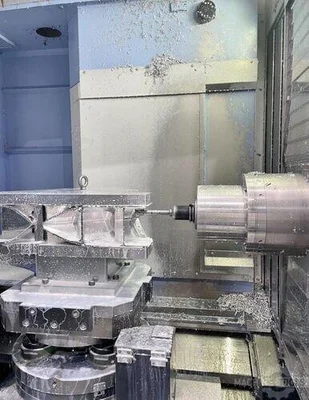 USED 2018 DOOSAN NHP-5000