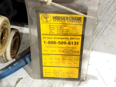 Used Knight KBA 350-073 Balancers Michigan US | Maverick Industrial Sales #1487165