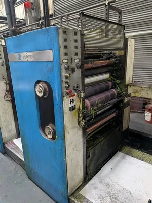 HARRIS M110 Commercial Web Offset | Machinery Solutions Group, Inc. (6)