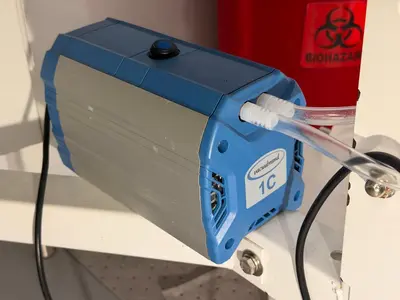 Used _UNKNOWN_ _UNKNOWN_ Biological Safety Cabinets Rhode Island US | Federal Equipment Company #1347621