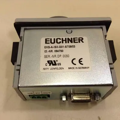 USED EUCHNER EKS-A-ISX-G01-ST09/03