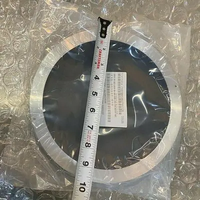 LAM RESEARCH 715-011531-015 ELECTRODE ALUMINUM