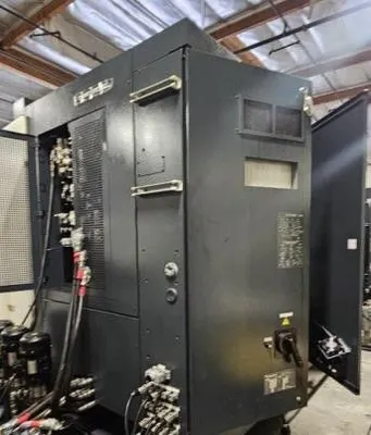 2019 DMG MORI NZX2000/800STY3 CNC Lathes (Turning Centers) | Machinery Resources International (9)