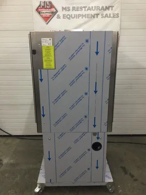 NEW Fri Jado TDR7 Programable 40 Chicken Rotisserie Oven, NEW Scratch & Dent