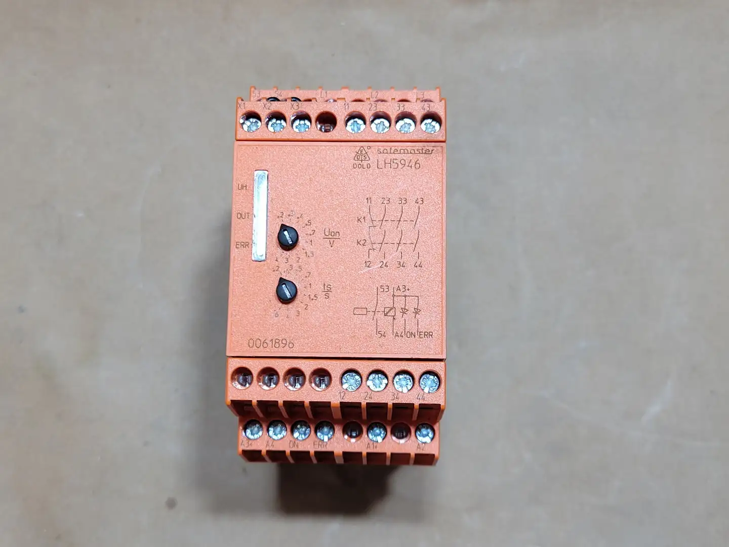 New | in-Stock DOLD LH5946-48-24-40 Misc Electrical & Power Parts British Columbia CA | Lenmark #1439830