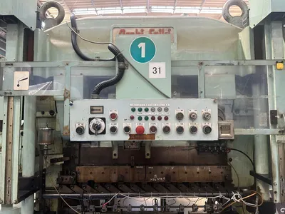 1985 ASAHI-SEIKI MTP5-51 Transfer Presses | Global Machine Brokers, LLC (2)