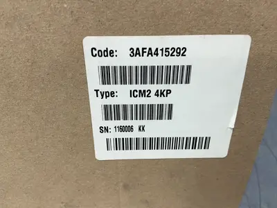 New | in-Stock ABB 3AFAR15292 PLC Input & Output Ohio US | HGR 24 #1414159