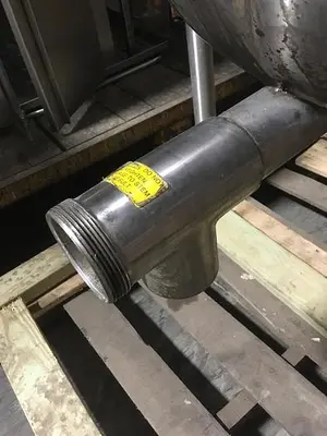 USED GROEN DLT-40