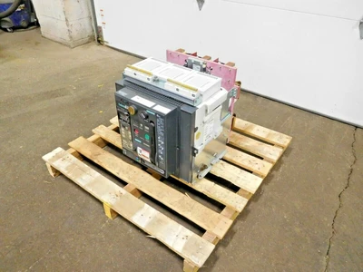 Used Siemens WLF2A308 Circuit Breakers Ohio US | Equipment Recovery Corp. #1330611
