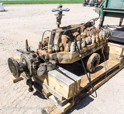 USED SULZER BINGHAM 4X6X10B MSD