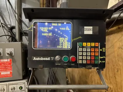 USED CINCINNATI INC 230CB10