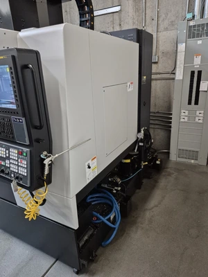 USED 2021 DNS DOOSAN DNM 4500S