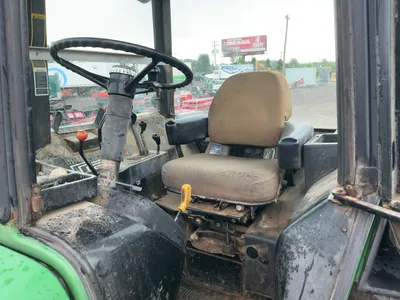 Used JOHN DEERE 4640 Agricultural Tractors Michigan US | Miedema Asset Management Group #1423716