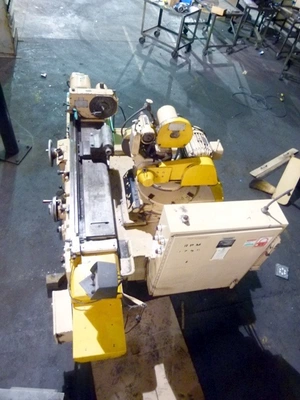 Used 1975 BROWN & SHARPE 1430 Universal Cylindrical Grinders Pennsylvania US | Hadanich Machine #1443473