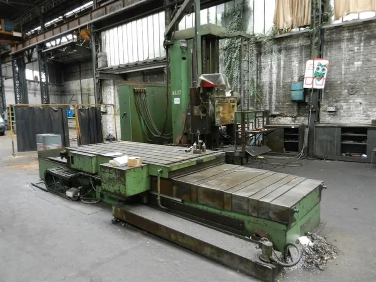 Used PEGARD AF11 X:3000 - Y:1250 - Z:1800MM Bed Type Mills | Apt International N.V #364620