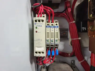 USED SQUARE D MODEL 6