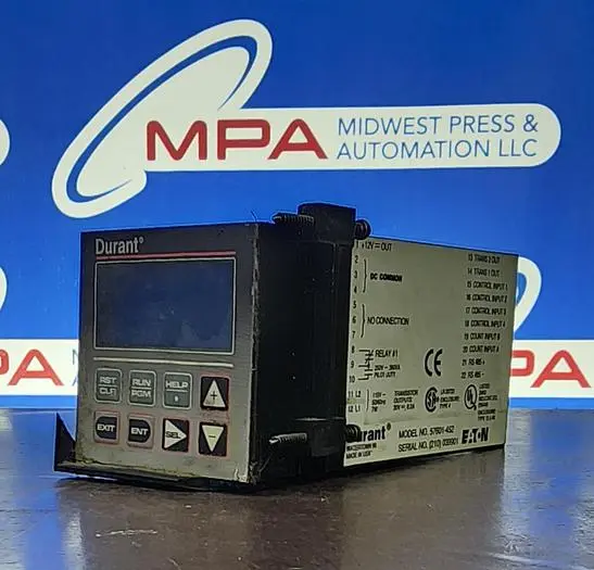 Used EATON 57601-452 Counters/Timers Michigan US | Midwest Press and Automation #632669
