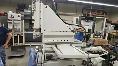 LEIFELD PNC 90 LATHES, SPINNING | Prime Machinery (9)