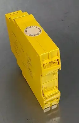 Used SICK UE48-20S2D2 Safety Relay, Fixed Screw Term, 24VDC Relays & Switches | Palmetto Automation #1156096