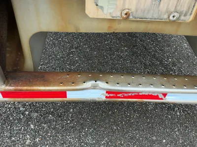 USED 2013 WABASH TRAILER