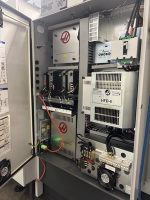 USED 2022 HAAS ST-40
