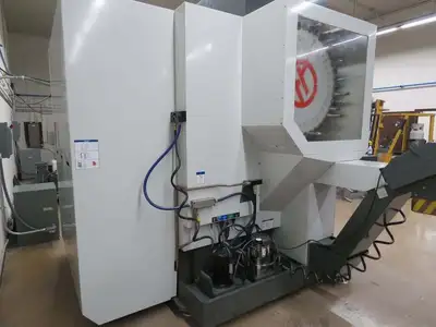 2016 HAAS UMC-750 Machining Centers, 5 Axis | Asset Exchange Corporation (4)