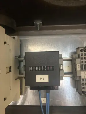 USED 2006 BYSTRONIC HAEMMERLE  P225/310