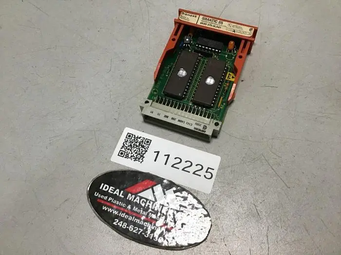 Used SIEMENS 6ES5 375-0LA61 Circuit Boards Michigan US | Ideal Machinery #700646
