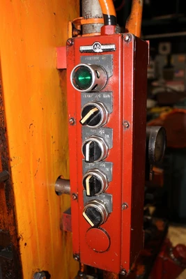 USED MILES SMF129-5C