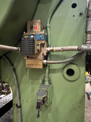 1967 BLISS C-60 OBI / Gap Frame Press | Universal Press & Machinery (UPM) (7)