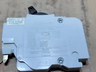 Used FEDERAL PIONEER NC115 Switchgears British Columbia CA | Lenmark #1438647