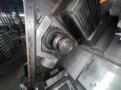 1997 MORI SEIKI DL-20MC CNC Lathes | 520 Machinery Sales LLC (6)