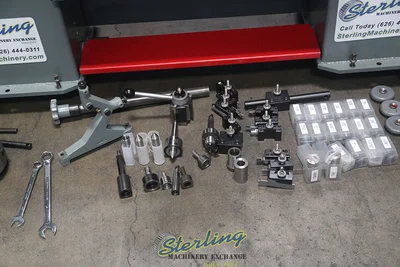 Used STANDARD MODERN 1440MILITARY Engine Lathes California US | Sterling Machinery Exchange #1466854