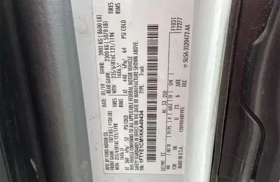 Used 2019 FORD TRANSIT Misc Trucks Illinois US | Mitsubishi HC Capital America #163932