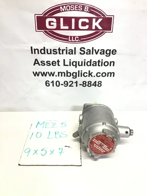 USED BARKSDALE CONTROLS DIX-H18SS-UL