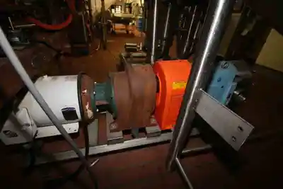 USED SPX FLOW 220 U1